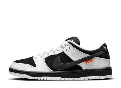 Pre-owned Nike Sb Dunk Low X Tightbooth White - Fd2629-100