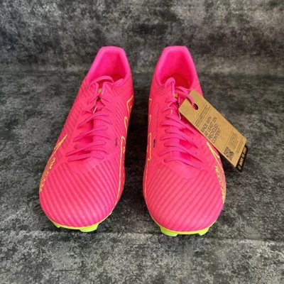 Pre-owned Nike Zoom Vapor 15 Academy Fg/mg ‘pink Blast' Dj5631-605 Multiple Sizes