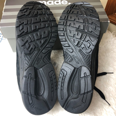 Pre-owned New Balance Balance 993 Men's Sneaker In Triple Black Mr993tb