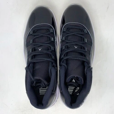 Pre-owned Jordan Air  11 'jubilee 25th Anniversary' Black Sneaker, Size 13 Bnib Ct8012-011