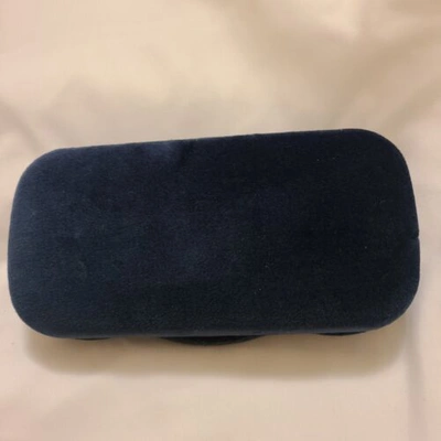 Pre-owned Gucci Gg0468s 57mm Square Sunglasses In Shiny Solid Teal In Brown