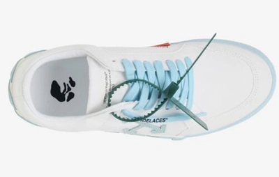 Pre-owned Off-white Low Vulcanized ? Legit - Men's Size 8 (also Fit With Size 8.5 Men)?