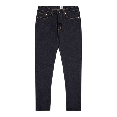 Shop Edwin Kaihara Loose Tapered Jeans 13oz In Navy