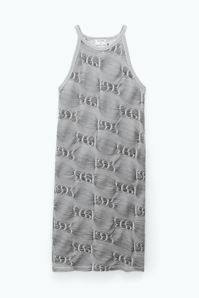 Shop Filippa K Jacquard Dress In White