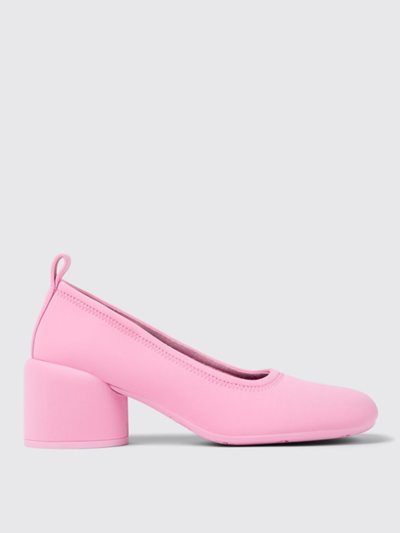Shop Camper High Heel Shoes  Woman Color Pink