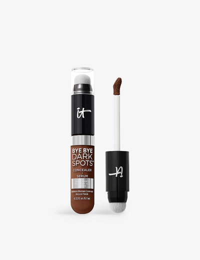 Shop It Cosmetics Deep Neutral 58 Bye Bye Dark Spot Concealer And Serum 6.7ml