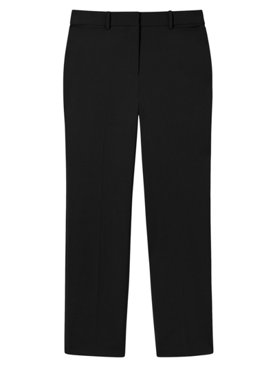 Shop M.m.lafleur Women's Smith Pants In Black