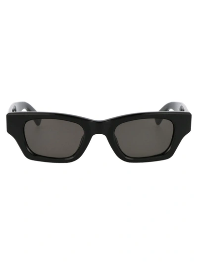 Shop Ambush Sunglasses In 1007 Black