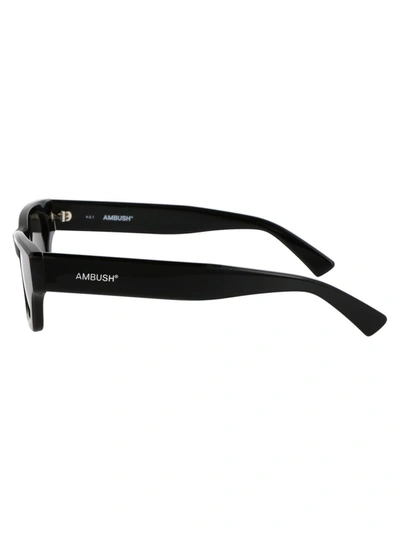 Shop Ambush Sunglasses In 1007 Black