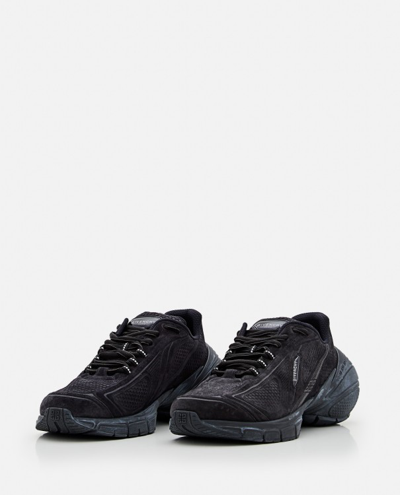 Shop Givenchy Tk-mx Runners In Black