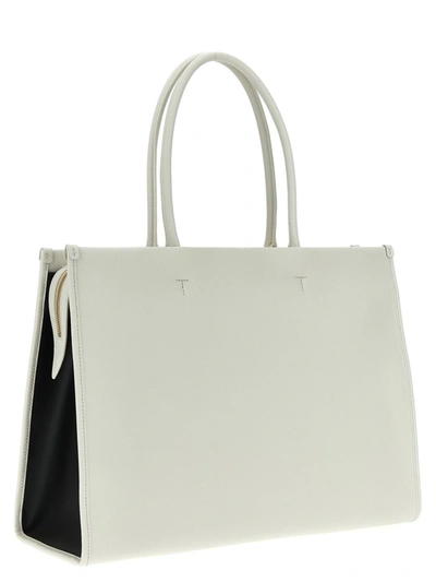Shop Furla 'opportunity L' Shopping Bag In Multicolor