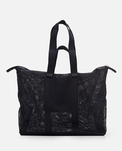 Shop Givenchy Plage G Shopper With Zip Xl Tote In Black