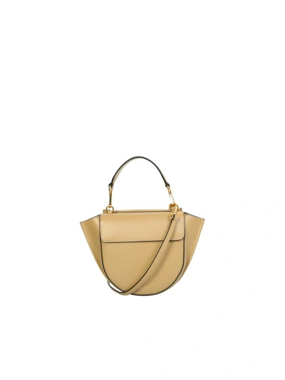 Shop Wandler Hortensia Mini Gingerbread Bag By , In This Version The Bag Is Even More Practical And Cool In Brown