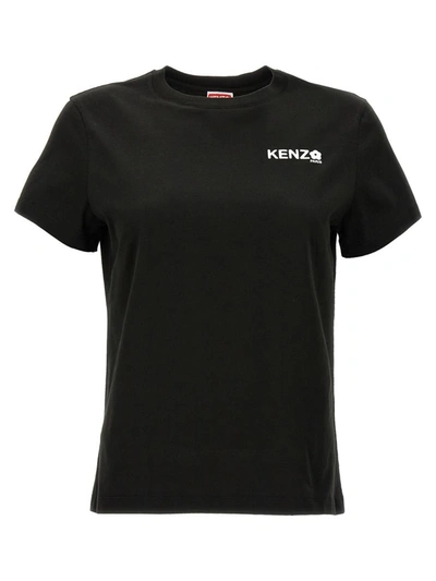 Shop Kenzo 'boke 2.0' T-shirt In Black