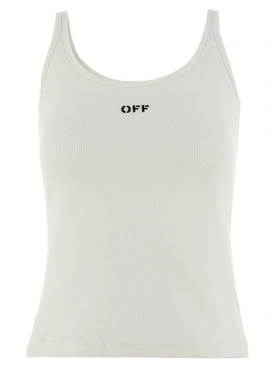 Shop Off-white 'off Stamp' Top