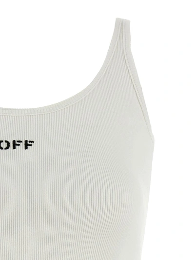 Shop Off-white 'off Stamp' Top