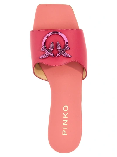 Shop Pinko 'marli 01' Slides