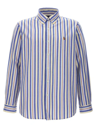 Shop Polo Ralph Lauren 'sport' Shirt In Multicolor
