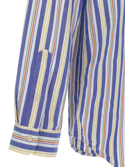 Shop Polo Ralph Lauren 'sport' Shirt In Multicolor
