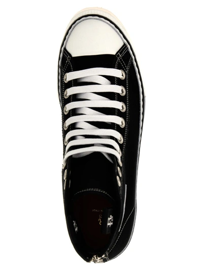 Shop R13 'courtney' Sneakers In White/black