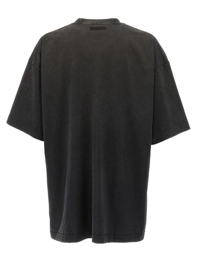 Shop Vetements 'xes' T-shirt In Black