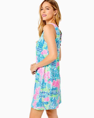 Shop Lilly Pulitzer Kristen Swing Dress In Multi Lilly Loves Dc