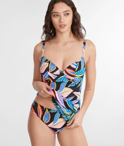 Shop Freya Desert Disco Bikini Bottom In Multi
