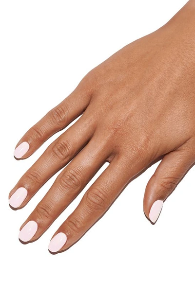 Le Mini Macaron J'adore Paris Deluxe Gel Manicure Set In Jadore Paris