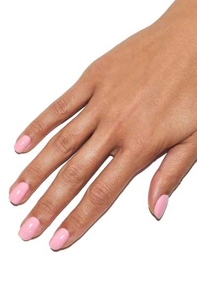 Le Mini Macaron J'adore Paris Deluxe Gel Manicure Set In Jadore Paris