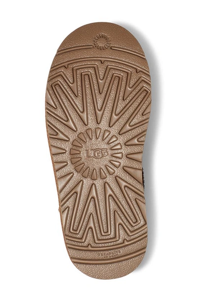 Ugg Classic Mini Platform Boot In Chestnut/chestnut