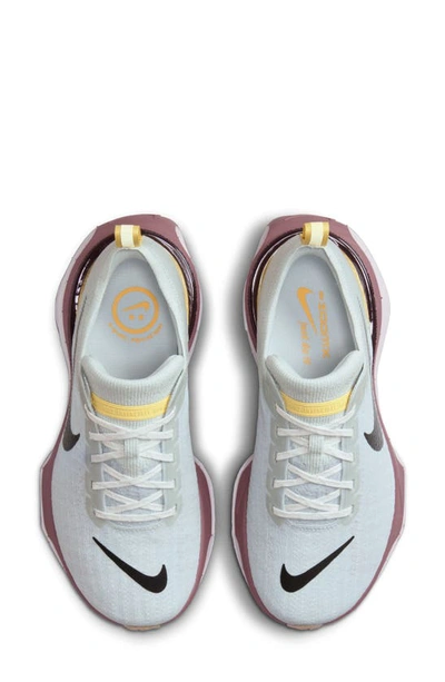 Shop Nike Zoomx Invincible Run 3 Running Shoe In Photon / Black/ White