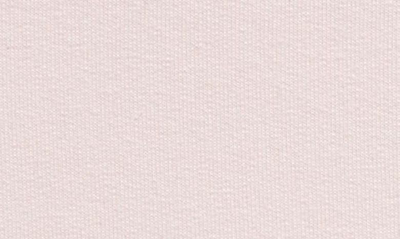 Shop Moncler Kids' Logo Patch Short Sleeve Sweatshirt Dress In Pink