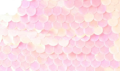 Endless Rose Sequin Miniskirt In Pink