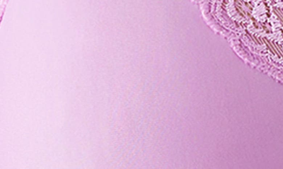 Wacoal Softly Styled Underwire Bra In Phalaenopsis