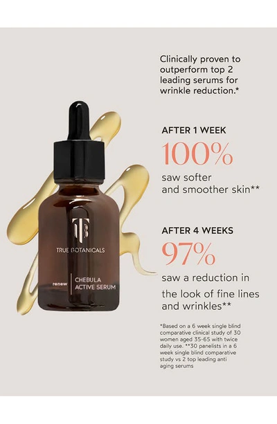 True Botanicals Chebula Active Serum