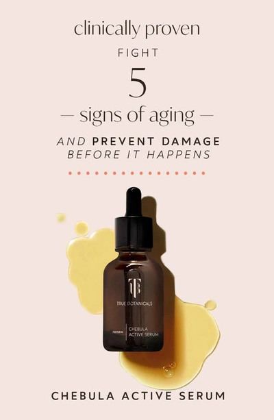 True Botanicals Chebula Active Serum