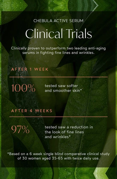 True Botanicals Chebula Active Serum