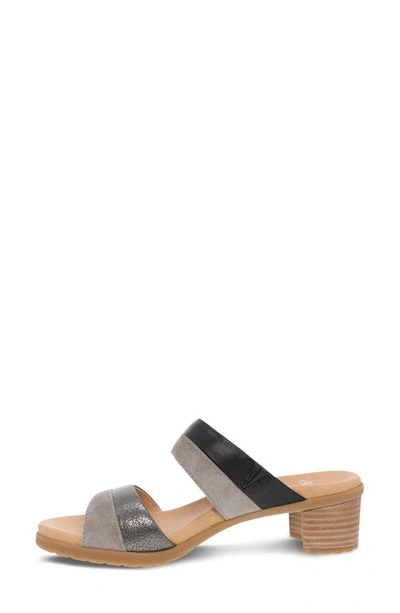 Shop Dansko Theresa Sandal In Black