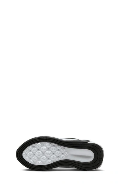 Nike Kidfinity Sneaker In Black/ White/ Anthracite/ Turq