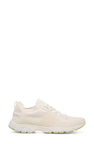 Shop Vionic Endure Sneaker In Marshmallow