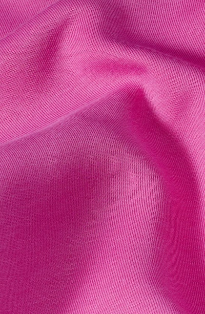 Shop Nike Sportswear Tech Fleece Windrunner Zip Hoodie In Alchemy Pink/ Black