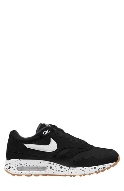 Shop Nike Roshe G Next Nature Golf Shoe In Black/ White/ Anthracite