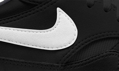 Shop Nike Air Max 1 '86 Og G Waterproof Spikeless Golf Shoe In Black/ White/ Anthracite