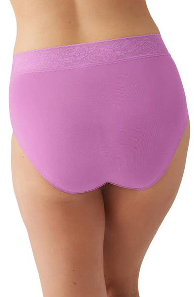 Shop Wacoal Comfort Touch Briefs In First Bloom