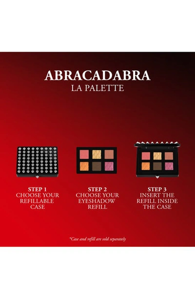 Shop Christian Louboutin Abracadabra La Palette Eyeshadow Palette Refill In Very Nudes-nordstrom Exclusive