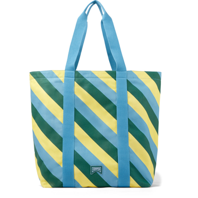 Shop Camper Bags & Wallets For Unisex In Yellow,blue,green