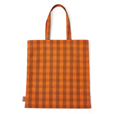 Shop Camper Bags & Wallets For Unisex In Orange,brown