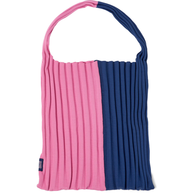 Shop Camper Unisex Bags & Wallets In Pink,blue