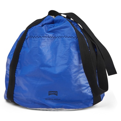 Shop Camper Unisex Bags & Wallets In Blue