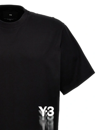 Shop Y-3 Gfx T-shirt Black